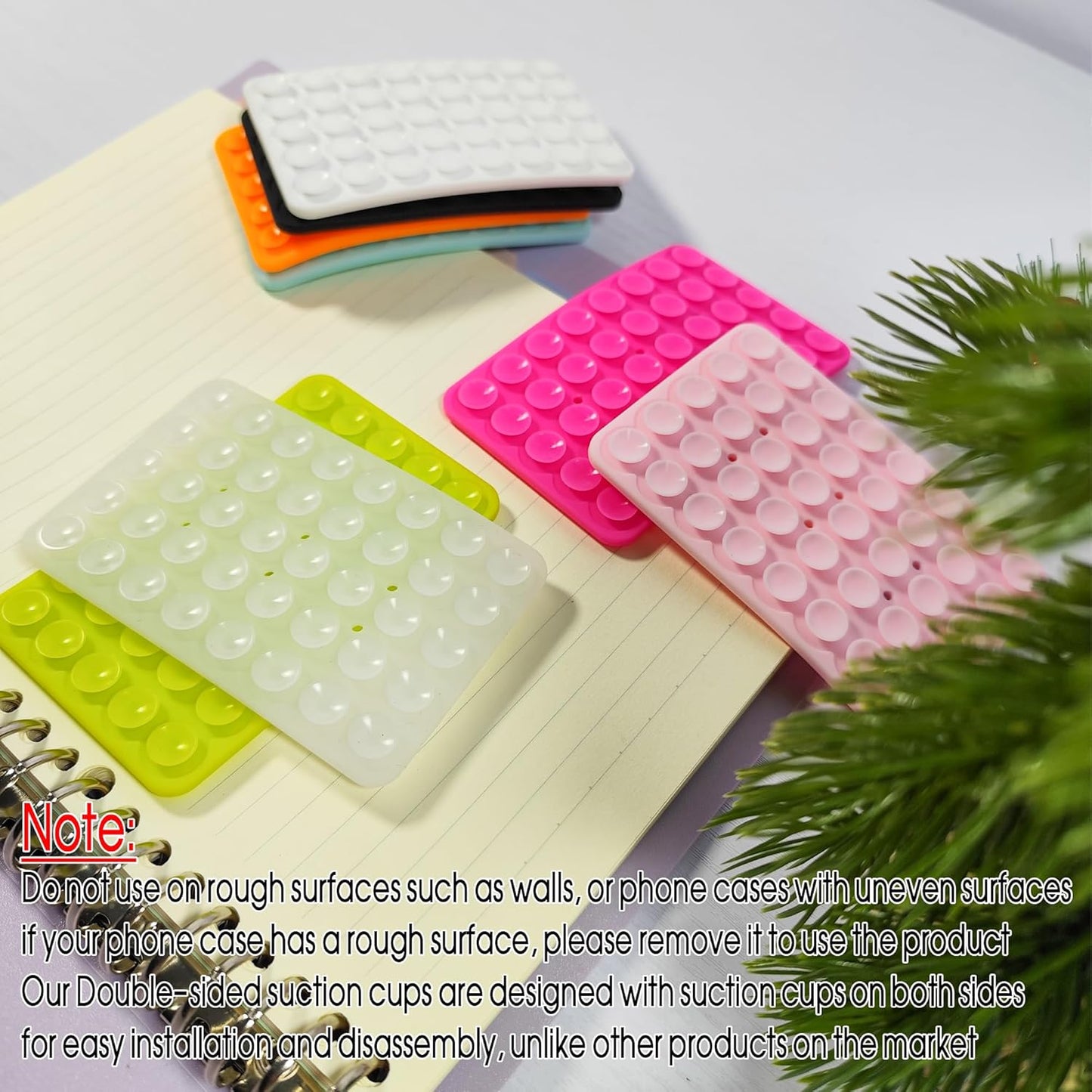 Silicon Sticky Phone Case