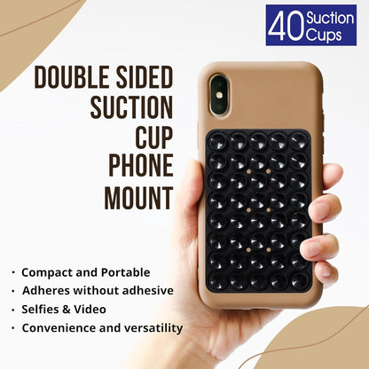 Silicon Sticky Phone Case