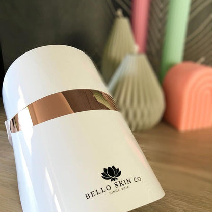 LED Light Therapy Mask