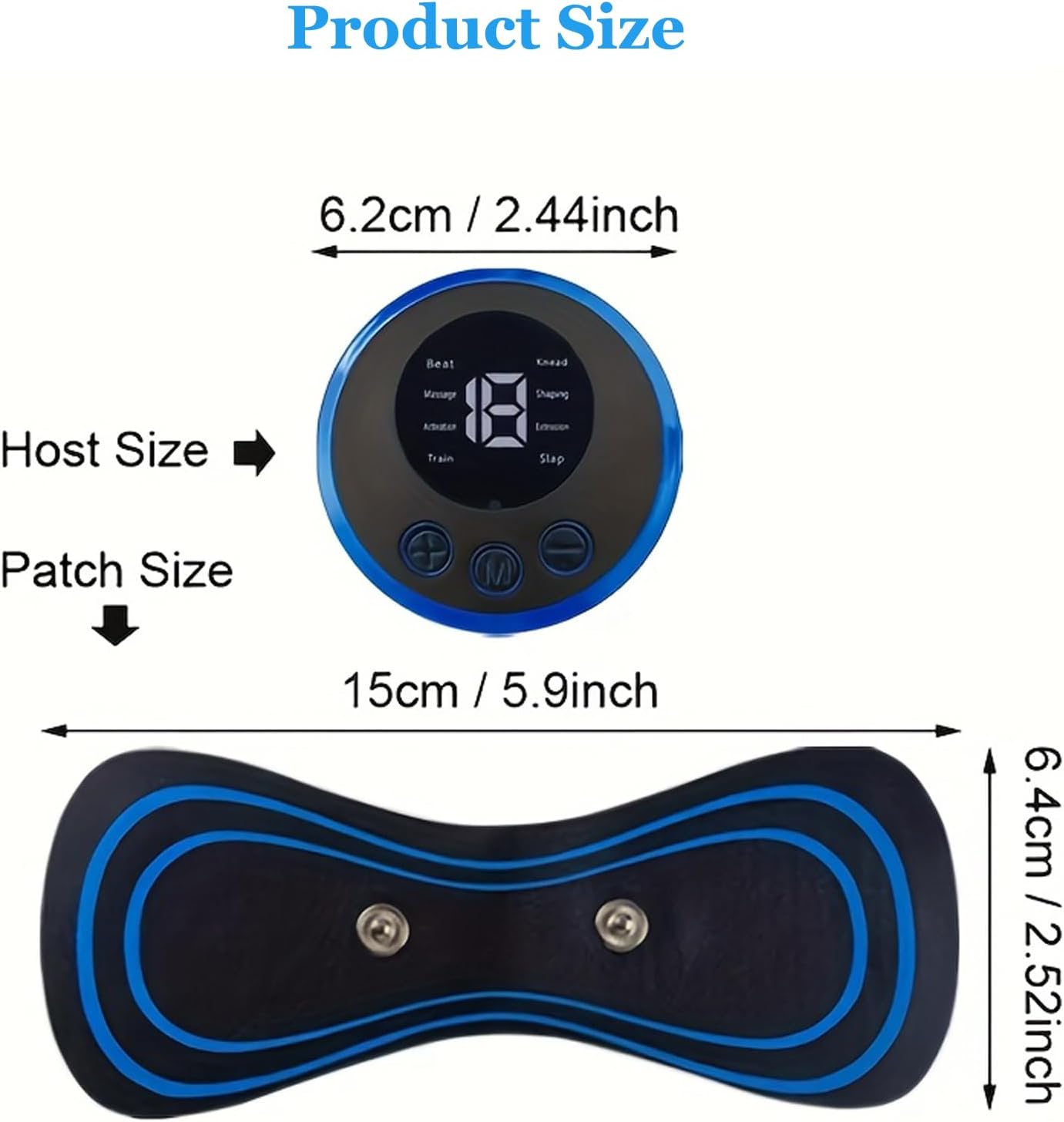 Portable Full Body Massager