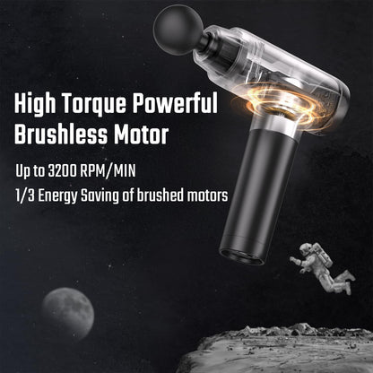 20 Speed Massage Gun