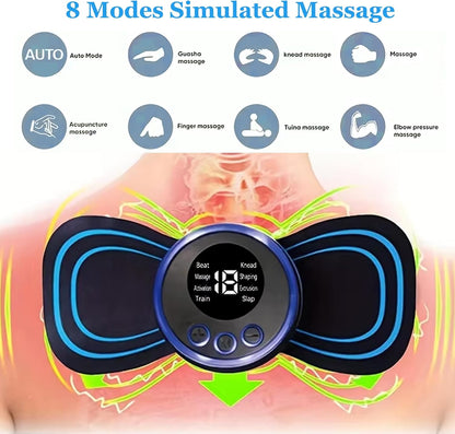 Portable Full Body Massager