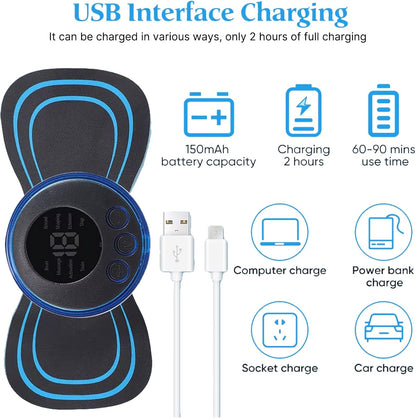 Portable Full Body Massager