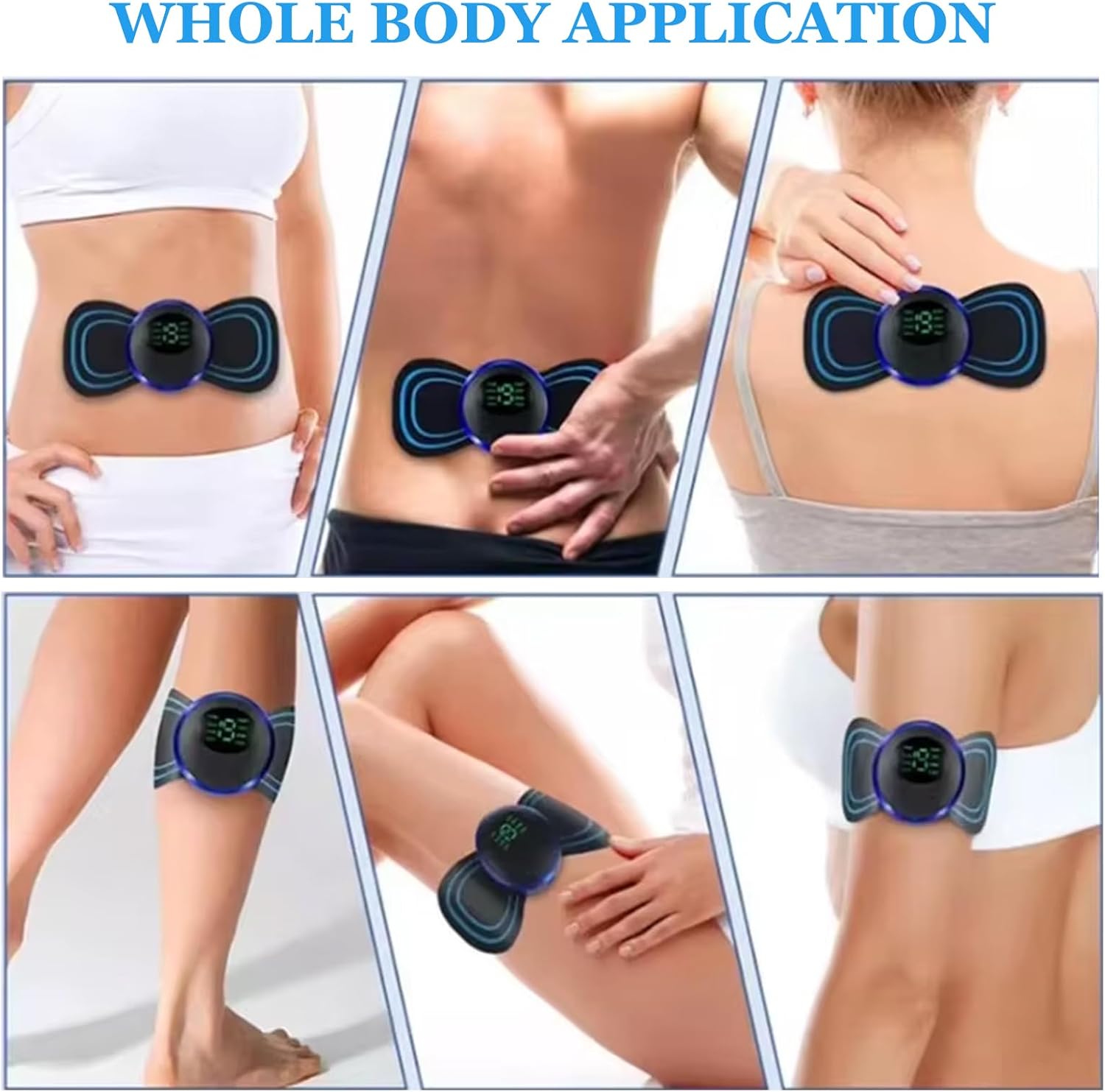 Portable Full Body Massager