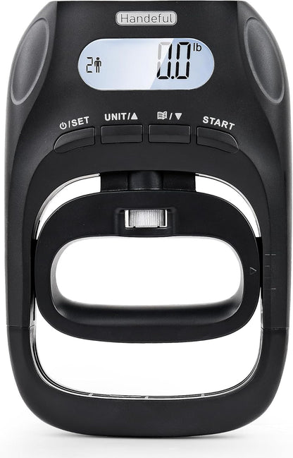 Hand Dynamometer Grip Strength Trainer