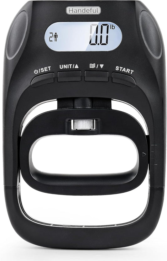 Hand Dynamometer Grip Strength Trainer