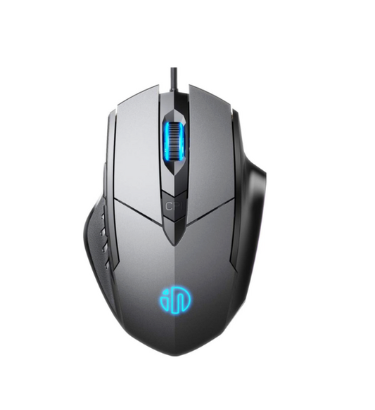 Wired Mouse with 6 Button Silent Click