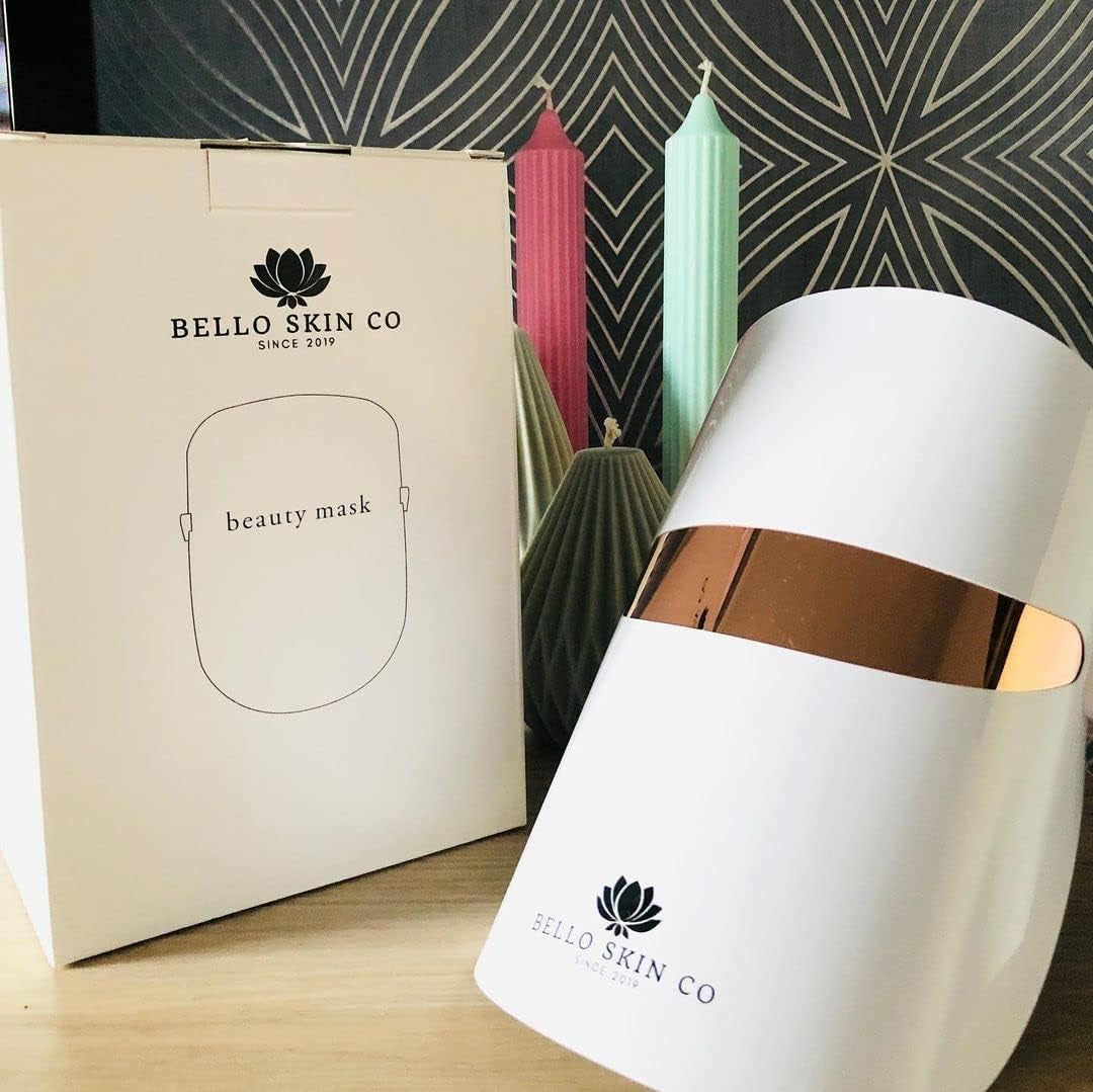 LED Light Therapy Mask